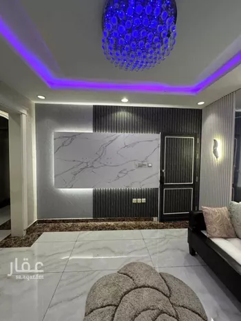 شقة للإيجار في شارع ابو تميمه الهجيمي, حي الزهراء, مدينة جدة, منطقة مكة المكرمة صورة 2