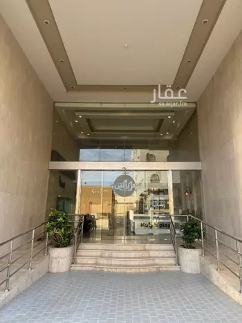 مكتب تجاري للإيجار في شارع الامير سلطان فرعي, حي النعيم, مدينة جدة, منطقة مكة المكرمة صورة 2