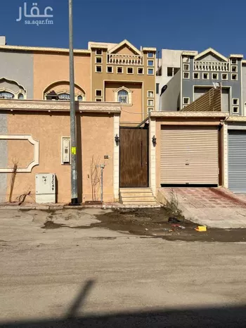 فيلا للبيع في شارع أحمد مفتي المكي الحنفي, حي طويق, مدينة الرياض, منطقة الرياض