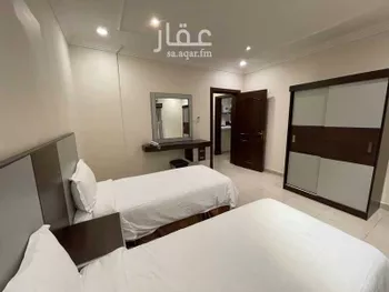 شقة للإيجار في شارع اوس بن حجر, حي العليا, مدينة الخبر, المنطقة الشرقية صورة 5