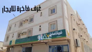 عمارة للإيجار في شارع النضير بن الحارث(رضي الله ع, حي البشائر, مدينة جدة, منطقة مكة المكرمة
