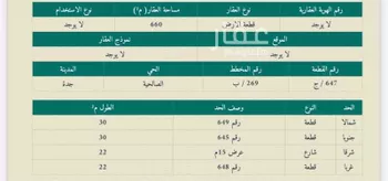 أرض للبيع في حي الصالحية, مدينة جدة, منطقة مكة المكرمة صورة 2