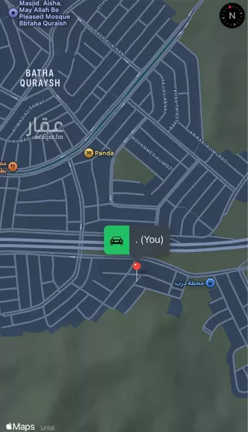 أرض للبيع في شارع أبو إسحاق الفزاري ، حي بطحاء قريش ، مكة ، منطقة مكة المكرمة صورة 2