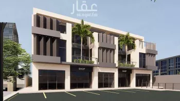 عمارة للإيجار في شارع طريق الامير محمد بن سعد بن عبد العزيز, حي الملقا, مدينة الرياض, منطقة الرياض صورة 4