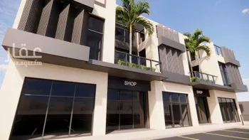 عمارة للإيجار في شارع طريق الامير محمد بن سعد بن عبد العزيز, حي الملقا, مدينة الرياض, منطقة الرياض صورة 2