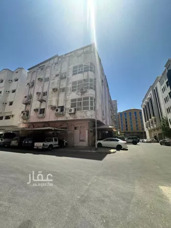 عمارة للبيع في شارع الشيخ عبدلله خياط, حي العزيزية, مدينة مكه المكرمه, منطقة مكة المكرمة صورة 2