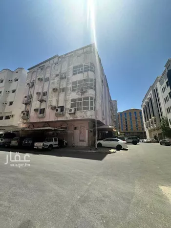 عمارة للبيع في شارع  الشيخ عبدلله خياط, حي العزيزية, مدينة مكه المكرمه, منطقة مكة المكرمة صورة 2