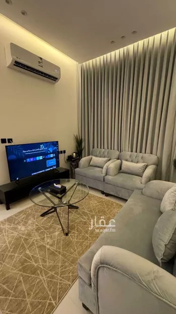 شقة مفروشة للحجز في حي ، شارع سلمان الفارسي ، حي الخليج ، الرياض ، منطقة الرياض