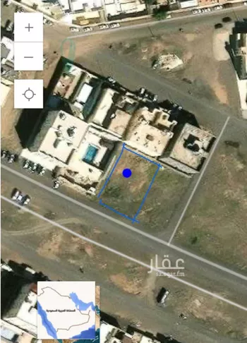 أرض للبيع في شارع الجابرة 1, حي الجابرة, مدينة المدينه المنوره, منطقة المدينة المنورة