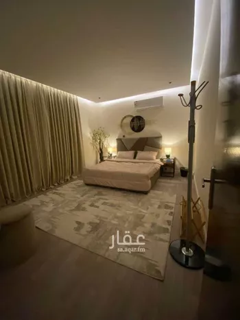شقة مفروشة للحجز في طريق الأمير محمد بن سلمان بن عبدالعزيز ، حي الفلاح ، الرياض ، منطقة الرياض صورة 3
