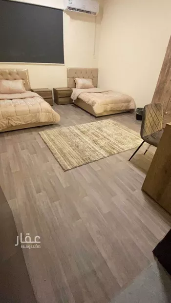 شقة مفروشة للحجز في طريق الأمير محمد بن سلمان بن عبدالعزيز ، حي الفلاح ، الرياض ، منطقة الرياض صورة 4