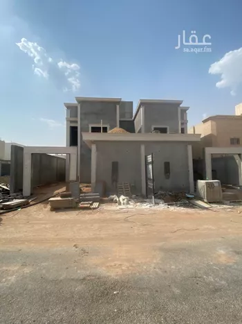 فيلا للبيع في شارع ابن الصاحب, حي الورود, مدينة الخرج, منطقة الرياض صورة 2