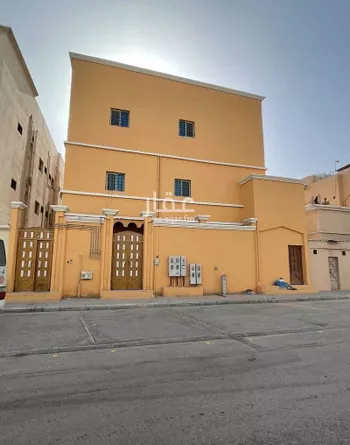 عمارة للبيع في شارع حره تبوك, حي محاسن الثاني, مدينة الاحساء, المنطقة الشرقية