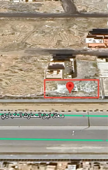 أرض للبيع في شارع معاذ بن الحارث النجاري(رضي الله عنه), حي الزمرد, مدينة جدة, منطقة مكة المكرمة