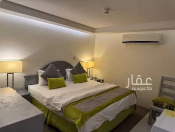 شقة للإيجار في شارع مكة المكرمة الفرعي, حي العليا, مدينة الرياض, منطقة الرياض صورة 4