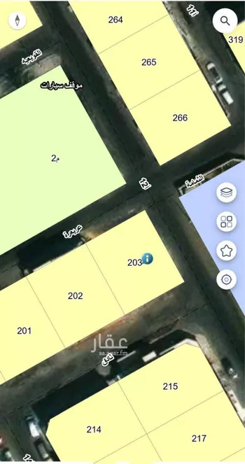 أرض للبيع في شارع 12أ, حي القادسية, مدينة الدمام, المنطقة الشرقية صورة 5