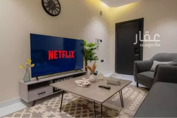 شقة مفروشة للحجز في شارع جعفر بن محمد ، حي العقيق ، الرياض ، منطقة الرياض صورة 2