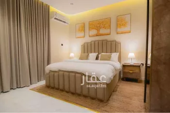 شقة مفروشة للحجز في شارع جعفر بن محمد ، حي العقيق ، الرياض ، منطقة الرياض صورة 3