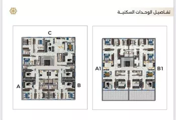 شقة للبيع في شارع ابو سفيان مدلوك, حي النعيم, مدينة جدة, منطقة مكة المكرمة صورة 5