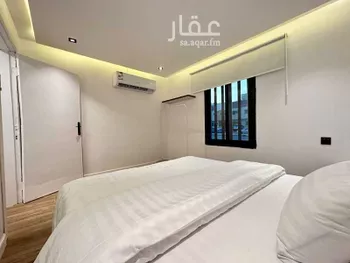 شقة مفروشة للحجز في شارع عثمان بن عيسى ، حي الازدهار ، الرياض ، منطقة الرياض صورة 3