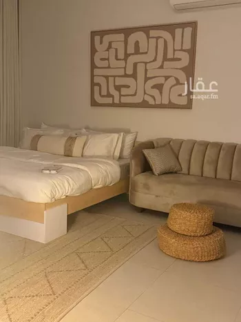 استديو مفروش للحجز في شارع الفضل ، حي هجر ، الظهران ، الدمام صورة 5