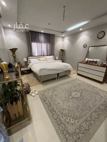 شقة للإيجار في شارع ابي المعالي النقاش, حي السليمانية, مدينة الرياض, منطقة الرياض صورة 3