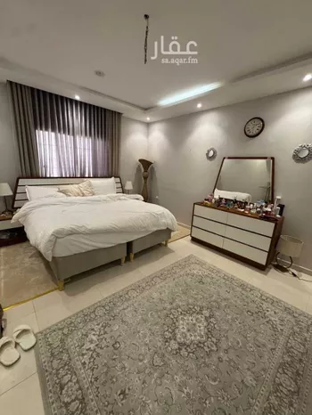 شقة للإيجار في شارع ابي المعالي النقاش, حي السليمانية, مدينة الرياض, منطقة الرياض صورة 5