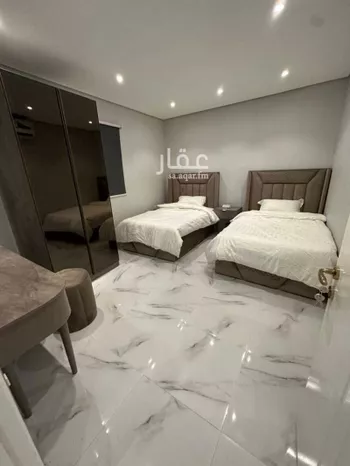 شقة للإيجار في شارع ابي المعالي النقاش, حي السليمانية, مدينة الرياض, منطقة الرياض صورة 4