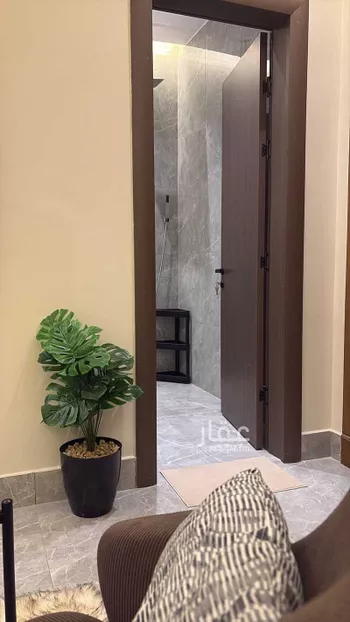 استديو مفروش للحجز في شارع شعيب المغربي ، حي النرجس ، الرياض ، منطقة الرياض صورة 4