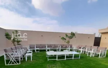شاليه واستراحة للحجز في شارع الحارث بن سليل ، حي النرجس ، الرياض ، منطقة الرياض صورة 4