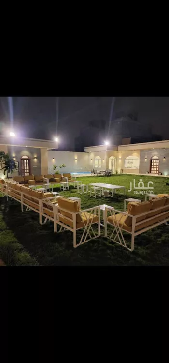 شاليه واستراحة للحجز في شارع الحارث بن سليل ، حي النرجس ، الرياض ، منطقة الرياض صورة 3