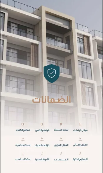 شقة للبيع في حي البحر, مدينة الخبر, المنطقة الشرقية صورة 3