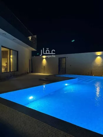 استراحة للإيجار في شارع عقلة بن داني, حي بنبان, مدينة الرياض, منطقة الرياض