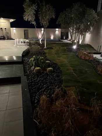 استراحة للإيجار في شارع عقلة بن داني, حي بنبان, مدينة الرياض, منطقة الرياض صورة 2