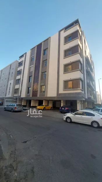 شقة للبيع في شارع خداش ابن حصين, حي النزهة, مدينة جدة, منطقة مكة المكرمة