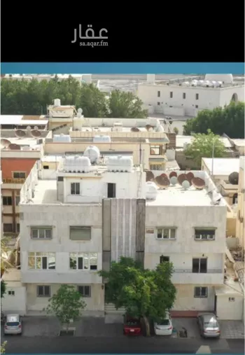 عمارة للبيع في شارع الانغام, حي الروضة, مدينة جدة, منطقة مكة المكرمة