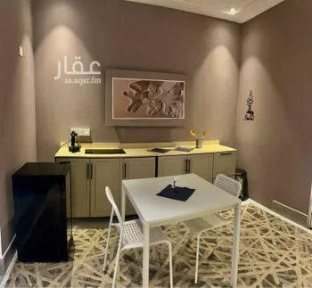 استديو مفروش للحجز في شارع احمد بن ميسر, قرطبة, الرياض صورة 3