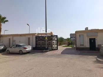استراحة للبيع في شارع صالح بن عذل, حي الرمال, مدينة الرياض, منطقة الرياض