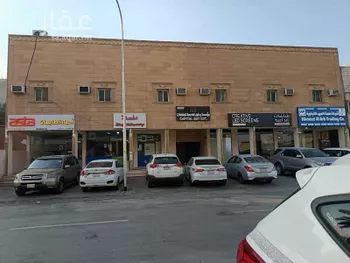 عمارة للبيع في شارع أحمد التميمي, حي الملز, مدينة الرياض, منطقة الرياض