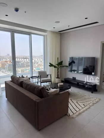 شقة للإيجار في شارع 7240, حي الرحمانية, مدينة الرياض, منطقة الرياض صورة 3
