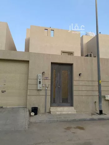 فيلا للإيجار في شارع ابراهيم البرهان ، حي الجنادرية ، الرياض ، منطقة الرياض