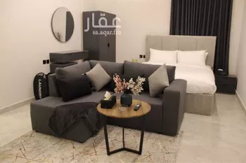 استديو مفروش للحجز في شارع الحوي, حي العقيق, الرياض صورة 2