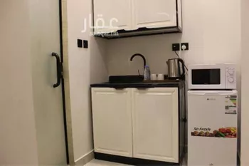 استديو مفروش للحجز في شارع الحوي, حي العقيق, الرياض صورة 3