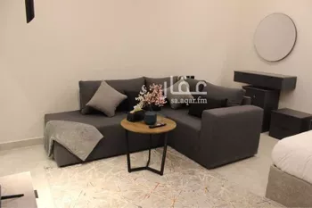استديو مفروش للحجز في شارع الحوي, حي العقيق, الرياض صورة 4