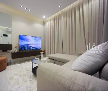 استديو مفروش للحجز في شارع الشيخ عبدالله المخضوب, حي الفلاح, الرياض صورة 2