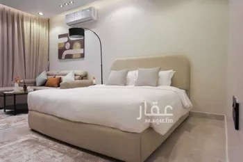 استديو مفروش للحجز في شارع الشيخ عبدالله المخضوب, حي الفلاح, الرياض صورة 5