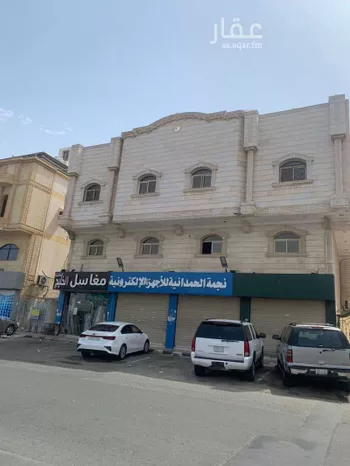 محل للإيجار في شارع شارع ياسر بن عامر الكناني الفرعي, حي الصالحية, مدينة جدة, منطقة مكة المكرمة