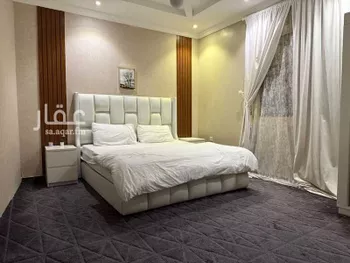 شقة للإيجار في شارع مالك الخدري, حي الورود, مدينة جدة, منطقة مكة المكرمة صورة 4