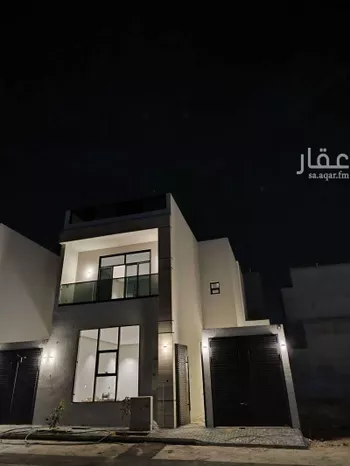 فيلا للبيع في شارع بدرالدين المرجاني, حي المهدية, مدينة الرياض, منطقة الرياض صورة 2