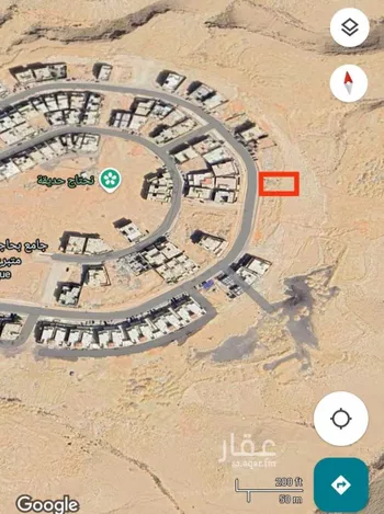 أرض للبيع في شارع فؤاد محمد عمر توفيق, حي المهدية, مدينة الرياض, منطقة الرياض صورة 2
